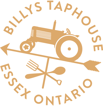Billys Taphouse Logo